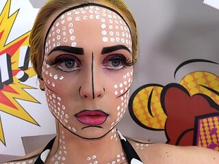 Comic Beauty - Cosplay Sex With Pornstar In Vr - Sexlikereal
