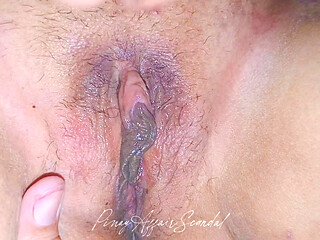 18 yo pinay creamy pussy got licked and eaten
