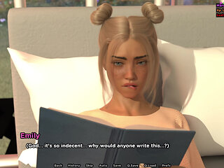 The Fiance by Lounatick - Daddy in Law Eats Me Out While Hubby It's Out 3