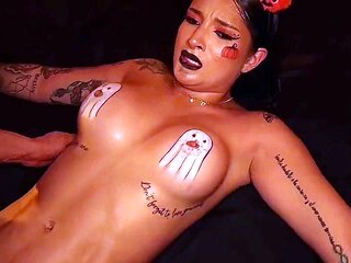 PornHub Salome Gil He Fucks My Pumpkin Ass Until He Cums