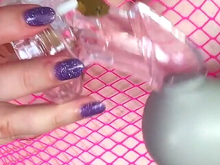 The Cage Stays on, but You Can Cum
