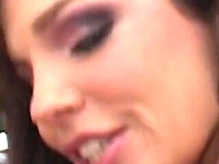 Bobbi Star Enjoys Cock so Much That She Needs to Have It in Every Hole.
