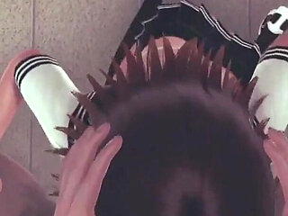 Hentai Uncensored - Sara Is a Profesional with His Mouth and Pussy - Japanese Asian Manga Anime Game Porn