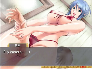 Shimaizuma 3 Visual Novel episode 26: Cleanup After the Event