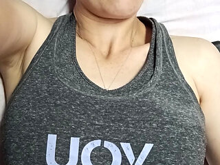 Feeling Very Naughty, so I Got Handy