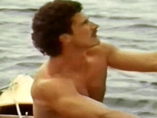 Kyle Hazard Shoves His Big Cock Up To Rod Mitchell Hungry Hole