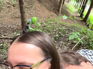 Hey Babe! Today I Was Walking in Central Park and Sat Down to Smoke