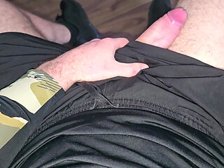 Rock-Hard Boss Chair Rub! Master Pounds Leaking Cock - Follow on X: PhantomGentX