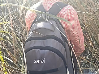 Indian Village Desi School Girl Jungle Sex Viral Video, Desi Indian Girl Hardcore Sex MMS, Desi School Girl sex