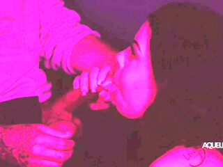 Brazilian Sexy Girl Really Enjoyed Showing off at Swing Party Cabin While Her Husband Watched Me Fuck Her All Over