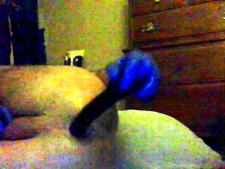 Long Dildo Juicy Ass Gape