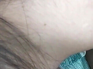 Cute Indian Girl Blowjob Black Dick Cum on Face