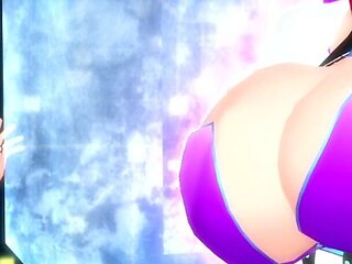 Girl Beats Hero Another Story Monster Lord Boko877 fanclub
