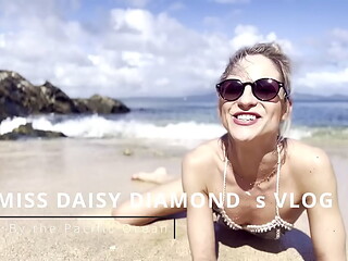SFW Diamond Blue beach FUN
