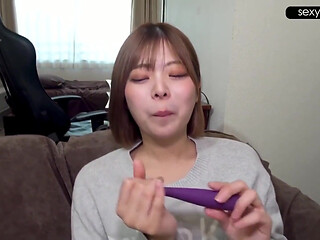 Busty E Cup Gravure Model Yuu Shows Her Fair Skin Glow as the Moment Builds Into a Creampie Finish