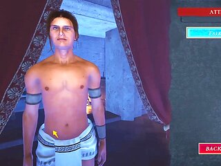 Bondage & discipline, rome, humilation