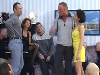 Mature Gangbang: Blowjob, Groupsex  Pornhub Porn