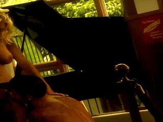 JR jacuzzi ft. Julian Rios  Julian: Blowjob, Blonde  Cumshot Porn