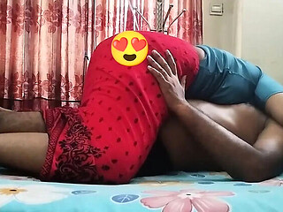 Desi Stepsister Craves Big Cock  Homemade Indian Blowjob