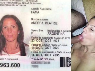 La puta de Andrea Fama