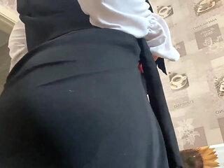 Hot Moroccan Slut in Hijab