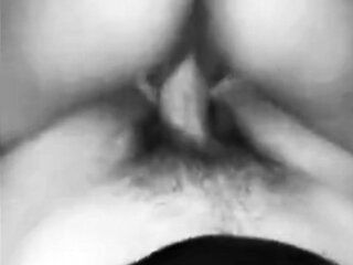 She rides me until her pussy gets wet