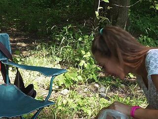 Fucking & Camping, Adventures Best by Laura Quest S01e05
