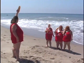 Ugly fat lifeguard pussy fucking