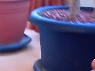 Blonde Babe with Big Tits Get Fuck Hard and Cum Swallow