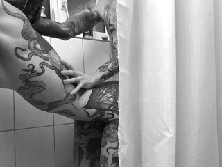 Amateur MILF Cumshot Compilation