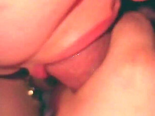 Dominican BBW Loves to Suck Cum Out!