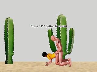 Samba lady new 2024 hentai game new stage sex gameplay