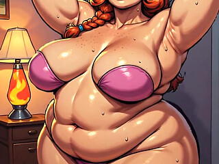 3D Bbws at Home