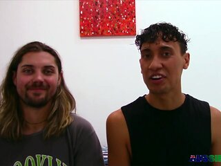 Billy Gets His Ass Blasted