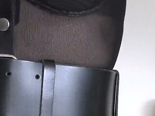 Wide Tight Belt Part 82 Lady Victoria Valente