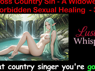 Cross Country Sin a Widowers Forbidden Sexual Healing Part 30 - English Audio Sex Story