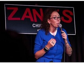 Stand-up comedy club brings the hottest crowd to life