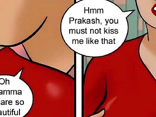 Velamma Episode 2 How Far Would You Go for Your - Velamma Breaks a Sacred Bond