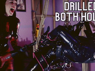 Drilled in Both Holes