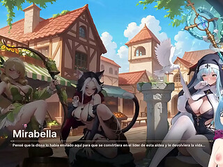 Isekai Waifu Overlord Demo 1