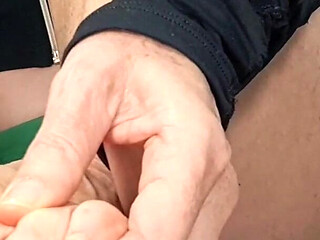 Cutting Toes Nails Feet Fetish