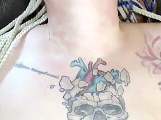 Titty and Face Fucking