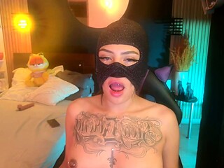 Big boobs milf masturbating