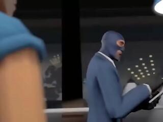 Meet the spy