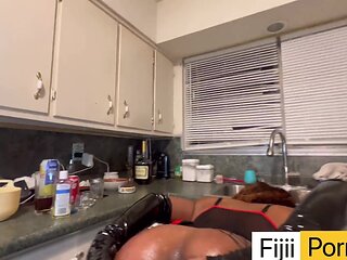 Live with a Baddie Fijii the Anal Queen
