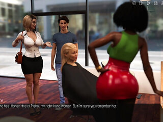 Meet MILF M0m After Long Time - MILF Trouble - Ep01