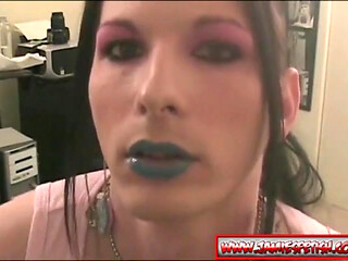 Blue Pvc