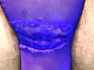 So wet and slippery