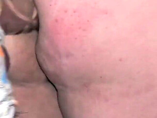 Perverted Hardcore Ass Fuck in the Tight Hole of Twitii