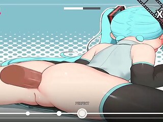 Hatsune Miku HENTAI Abmayo